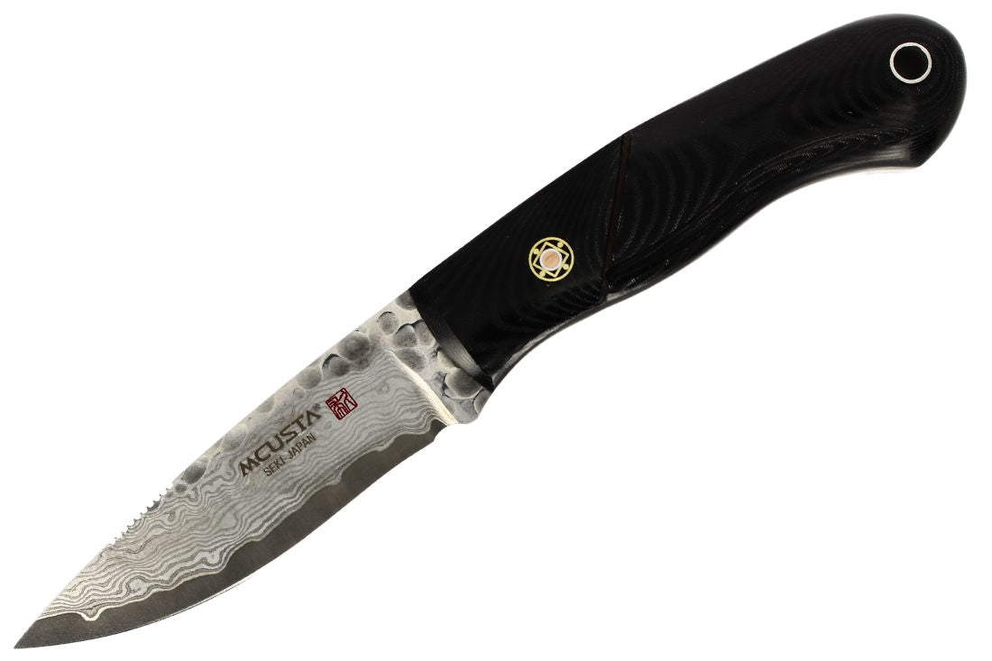 Mcusta - MC231DB - Couteau de chasse